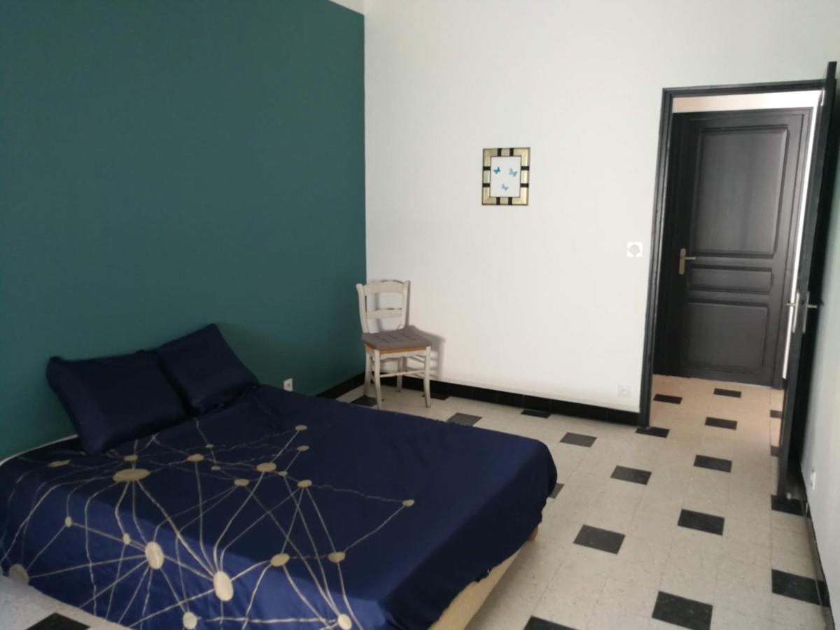 נרבון T4- Terrasse 50M², Garage, Centre-Ville מראה חיצוני תמונה